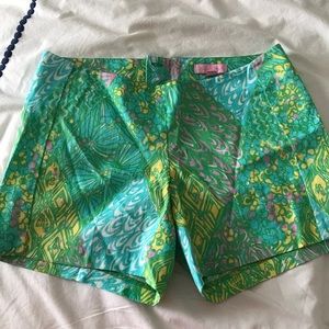 Lilly Pulitzer shorts